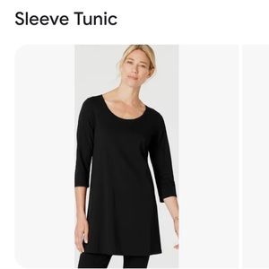 JJill Ballet Sleeve Tunic